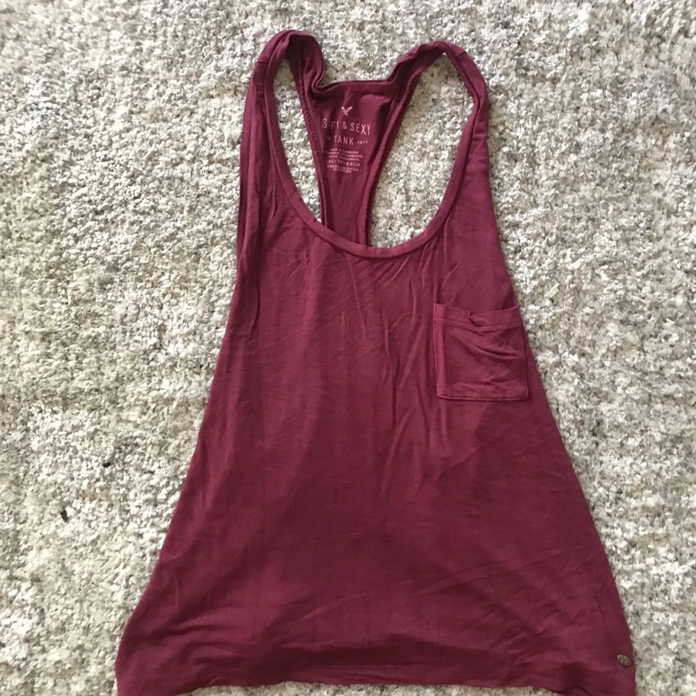 Flowy tank